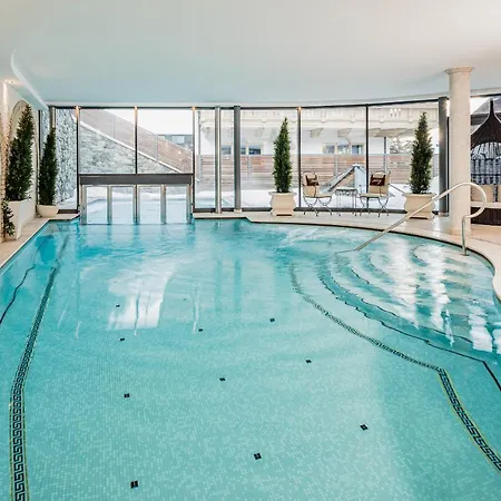 Savoy Dolomites Luxury & Hotel Selva di Val Gardena