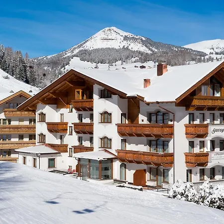 Savoy Dolomites Luxury & 4* Selva di Val Gardena